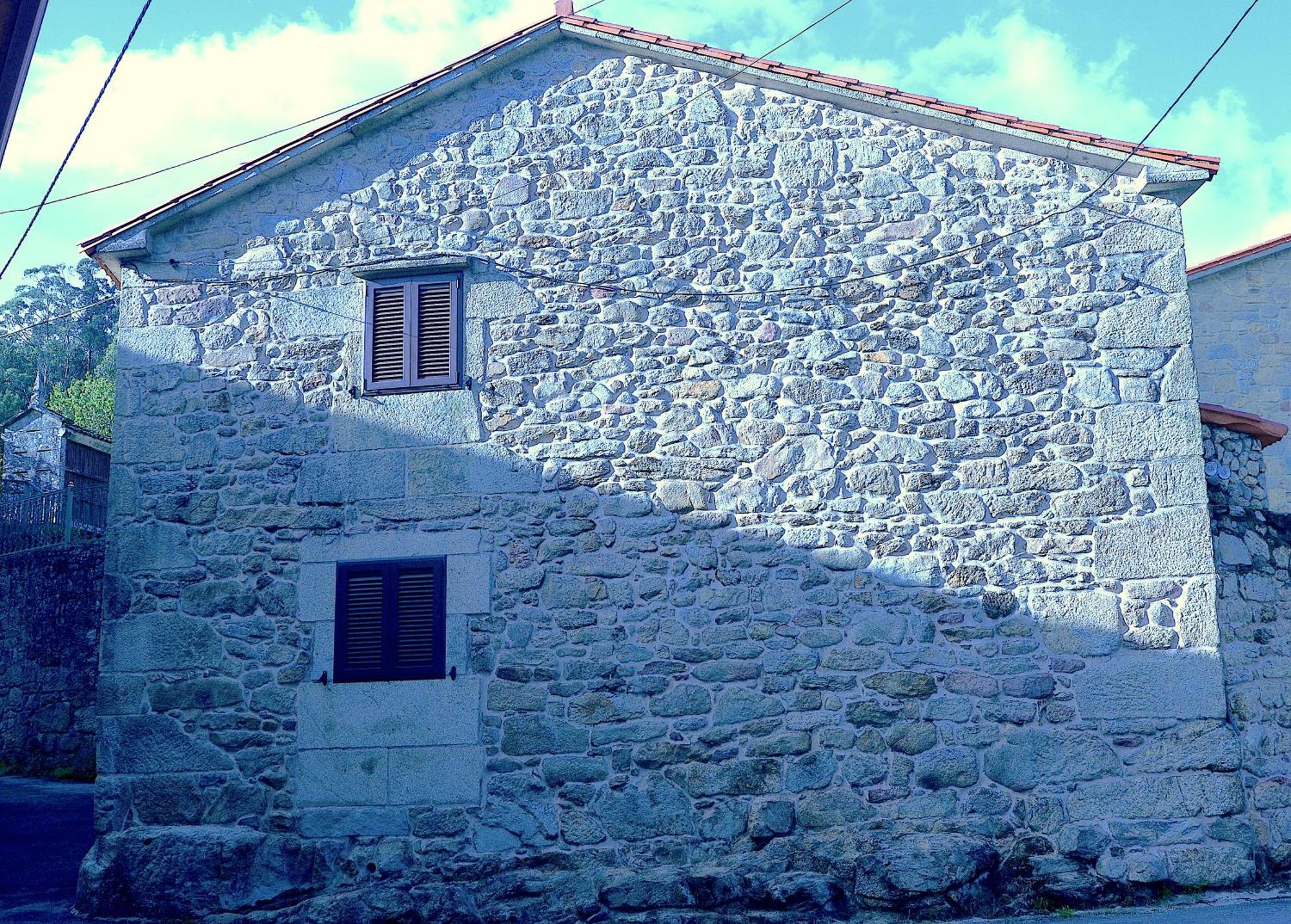 Pedras Vellas Coaxe Dış mekan fotoğraf