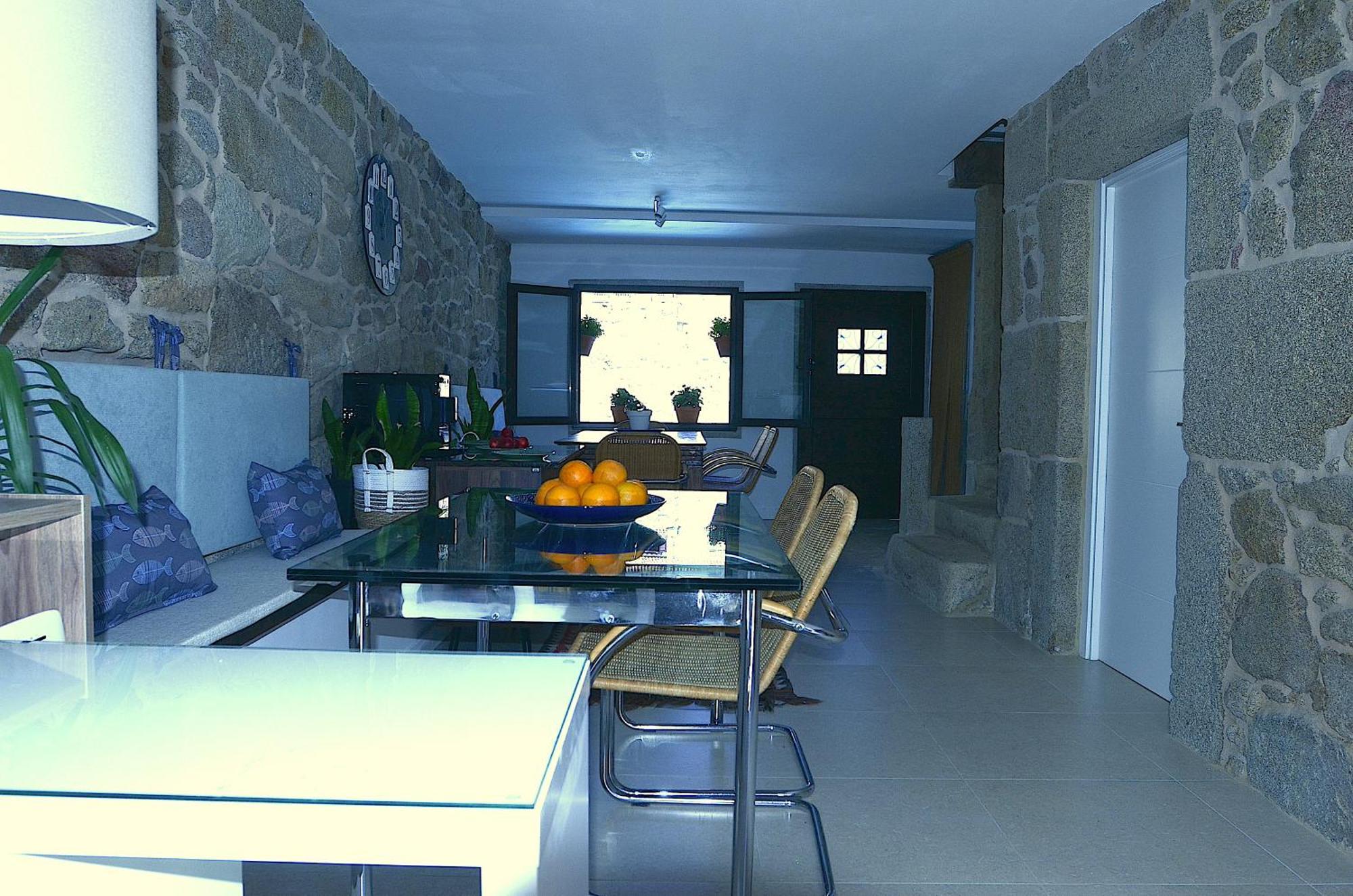 Pedras Vellas Coaxe Dış mekan fotoğraf