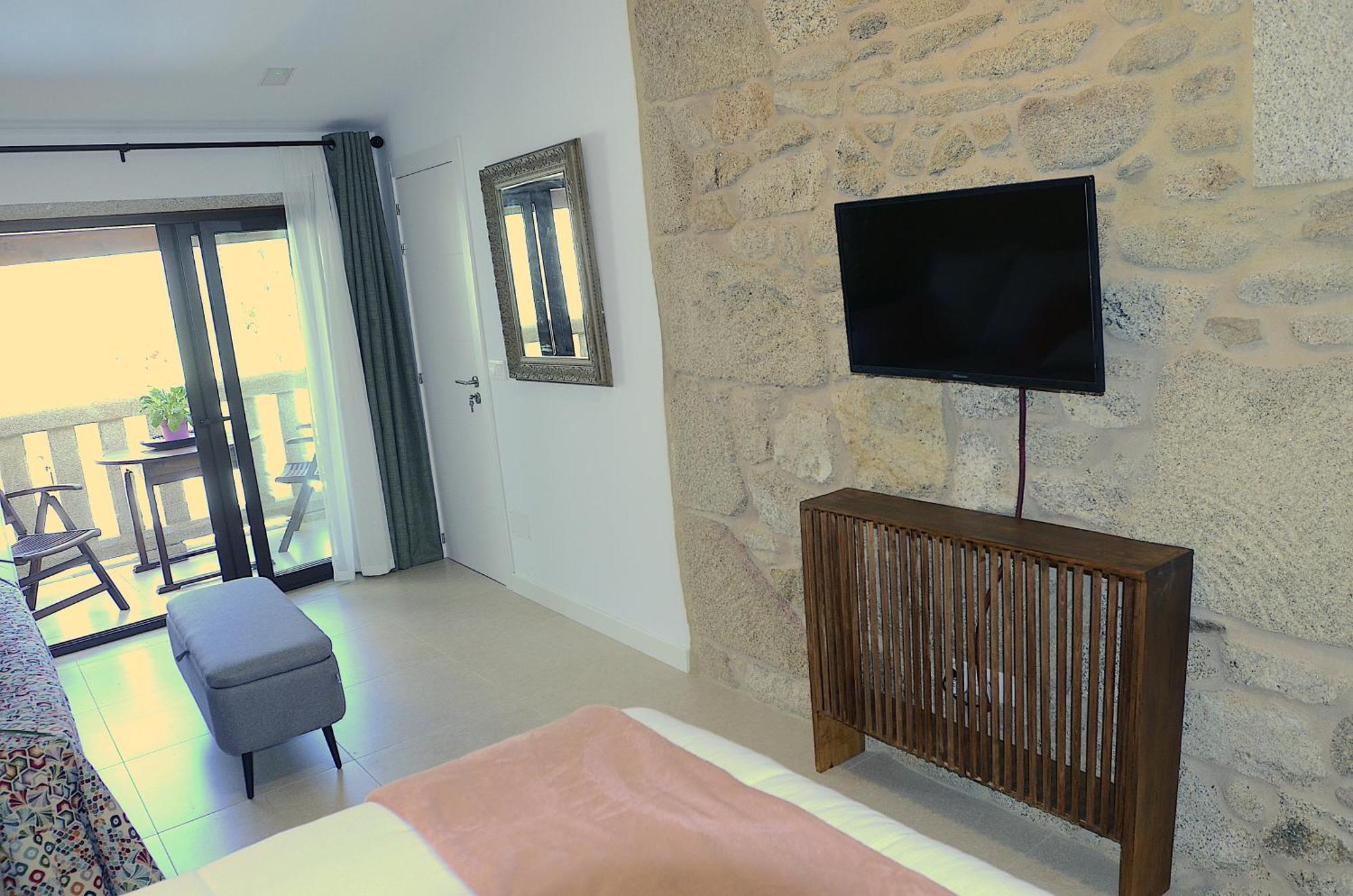 Pedras Vellas Coaxe Dış mekan fotoğraf